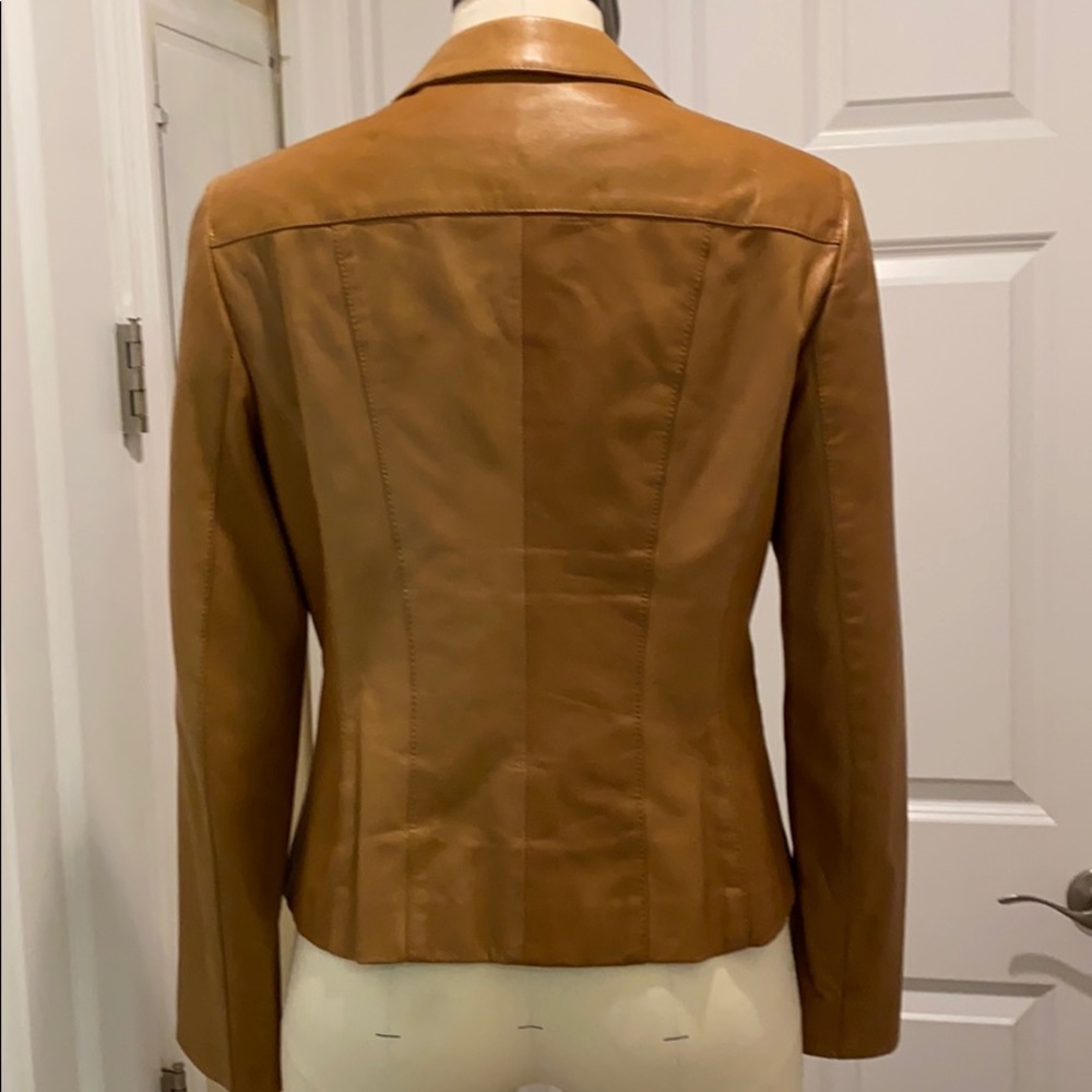 Real Leather Jacket - image 2